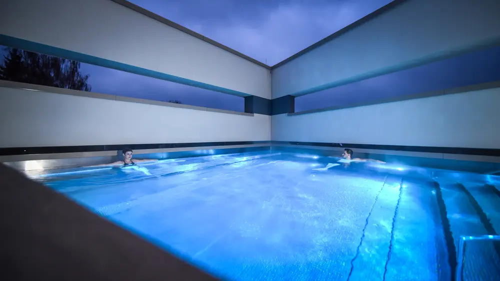 Entspannen in toller Atmosphäre