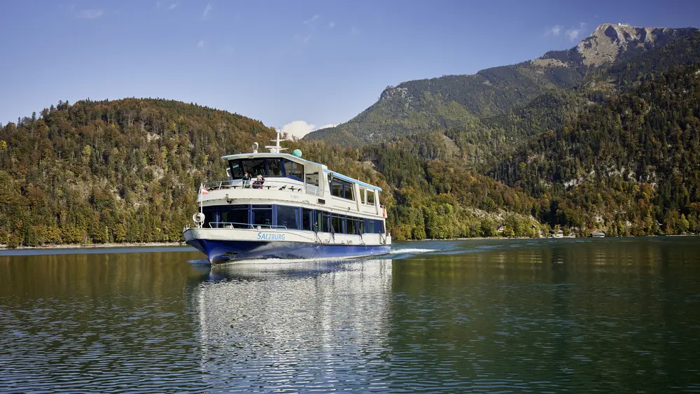 Wolfgangseeschifffahrt