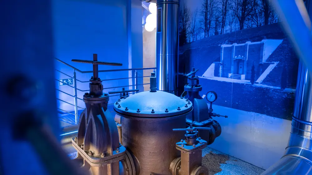 Museum WasserSpiegel Mönchsberg