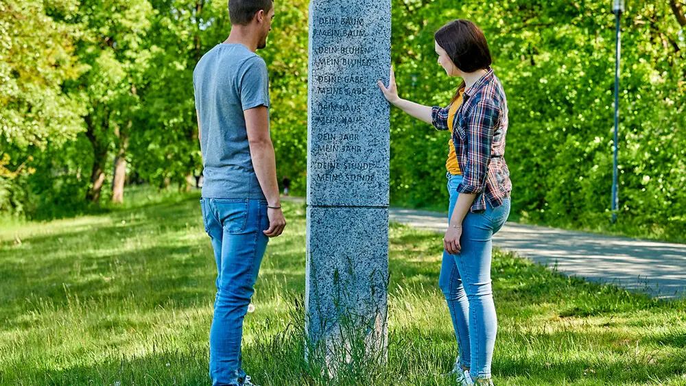 Am Weißenstädter See