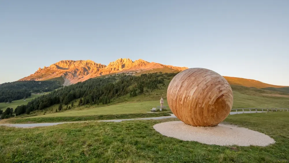 Latemarium - Das Auge der Dolomiten