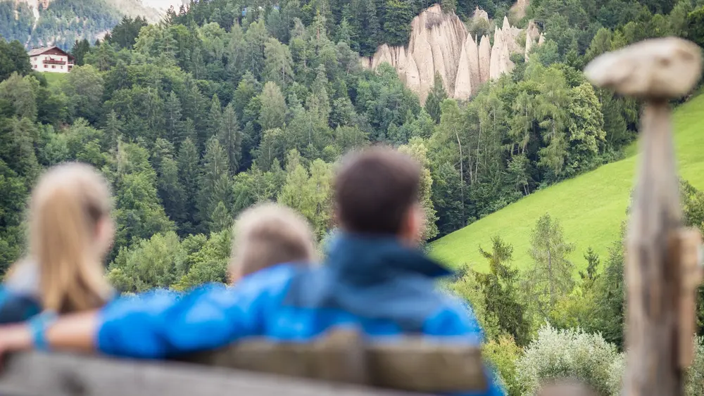 Pyramidenweg Steinegg