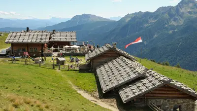 Schwemmalm im Ultental