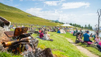 Bergbrunch im Ultental