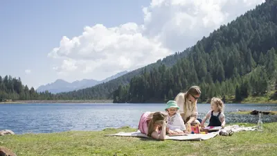 Familienurlaub in Ulten