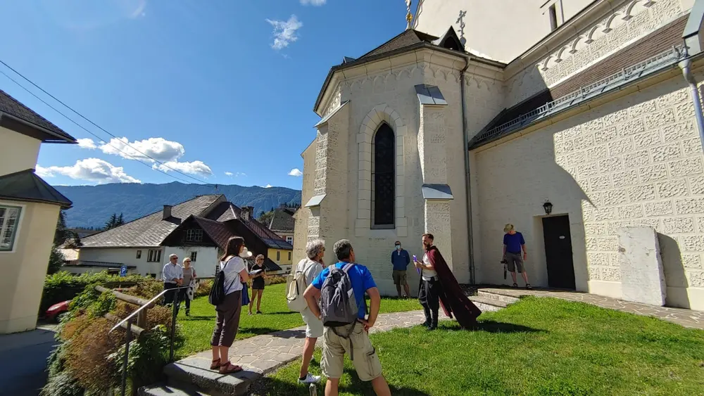 Unterwegs mit dem Gailtal Dude