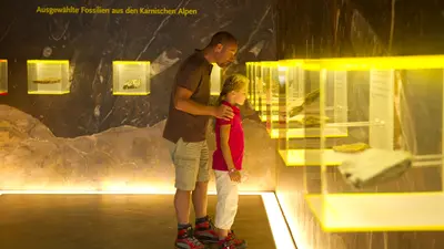 Geopark Besucherzentrum