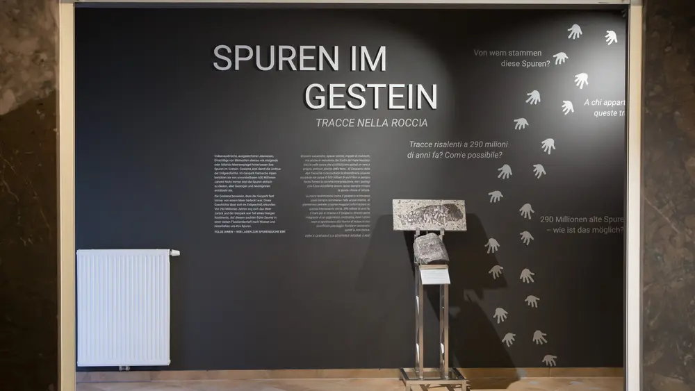 Geopark Besucherzentrum