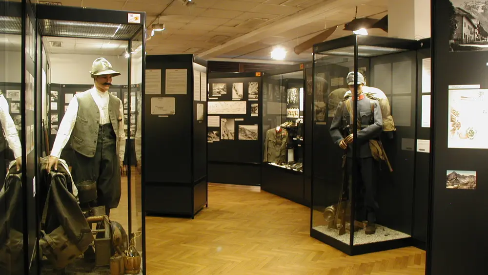 Museum 1915-1918