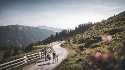 Bergerlebniswelt Ratschings-Jaufen