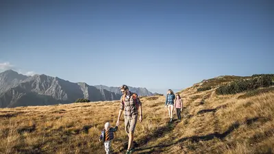 Sieben-Seen-Wanderung
