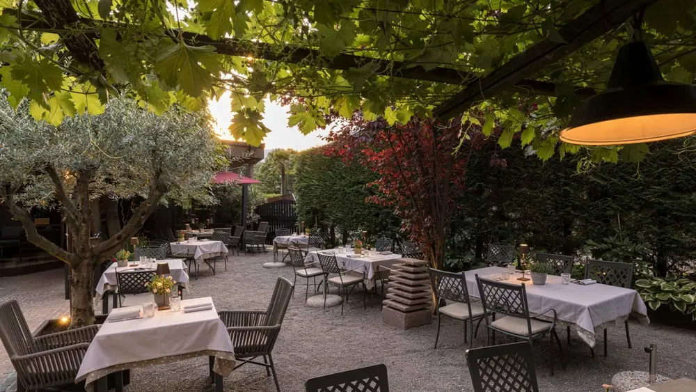 Restaurant Eggentaler - Außenansicht