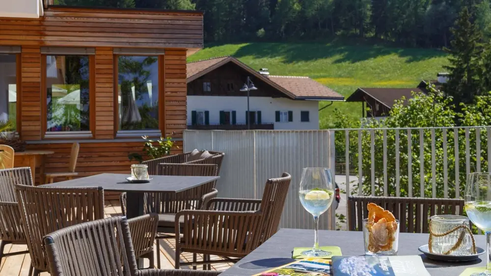 Gasthof Weber von außen