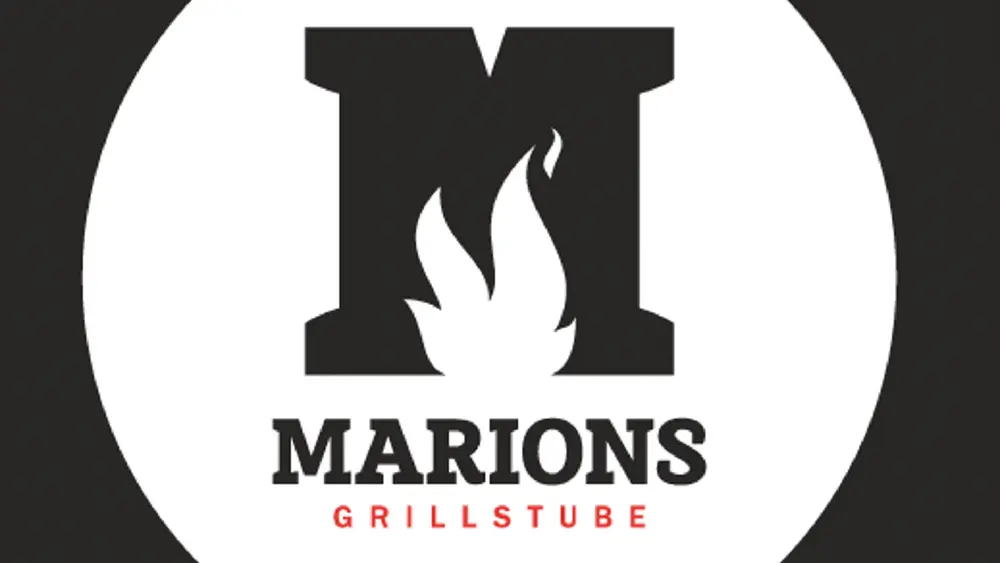 Marions Grillstube - Logo