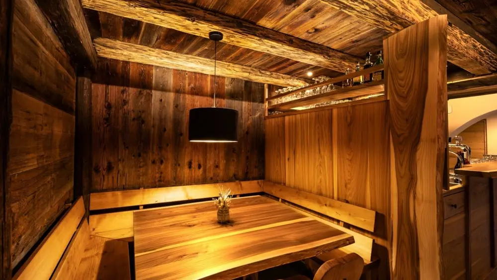 Booth im Marxnkeller