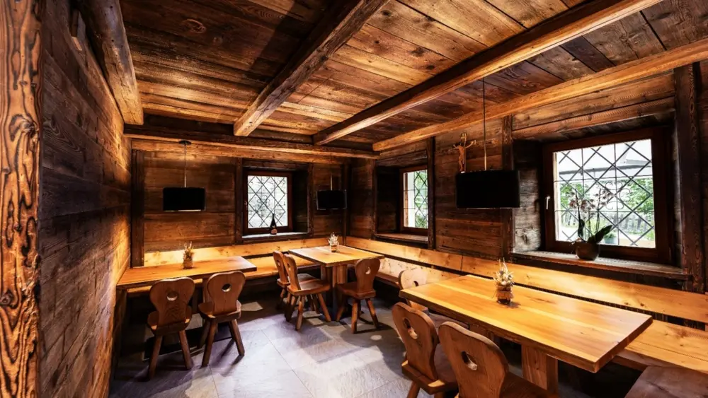 Innenbereich im Marxnkeller