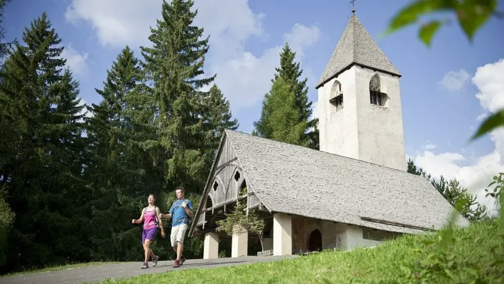 Jausenstation St. Helena