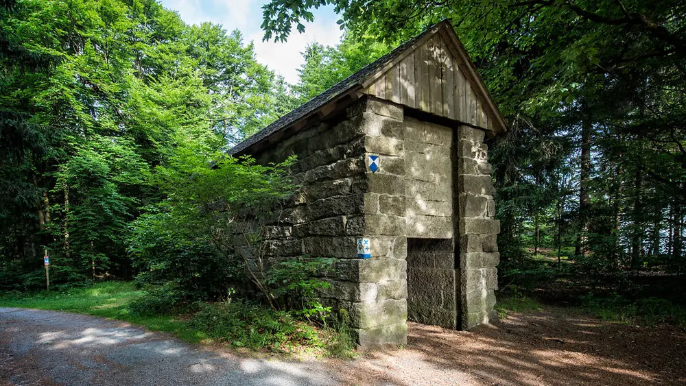 Bärenfang Waldstein