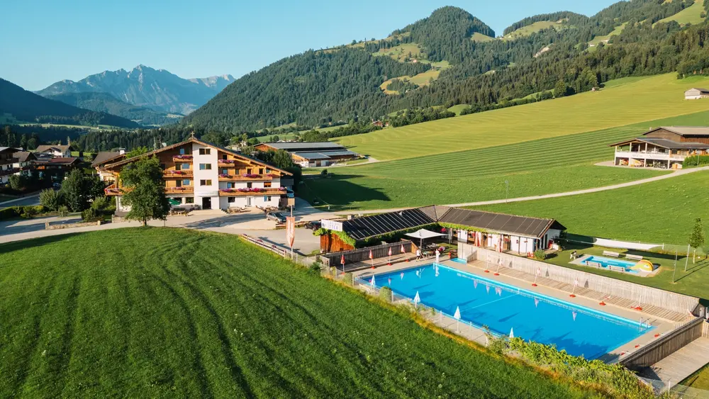 Freischwimmbad Itter