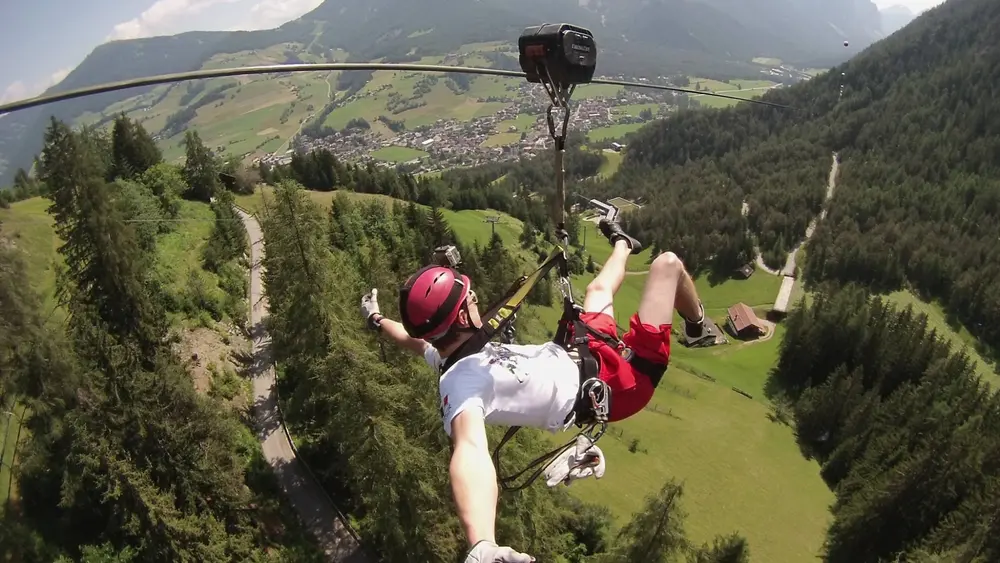 Zipline Adrenaline X-Treme Adventures