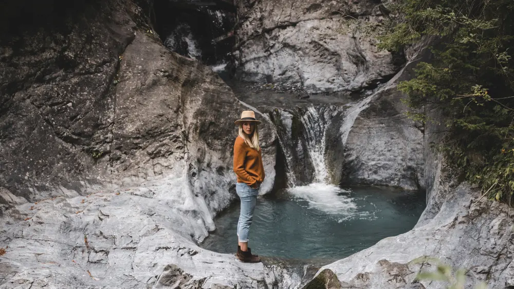 Heilige Drei Brunnen im Ortlergebiet
