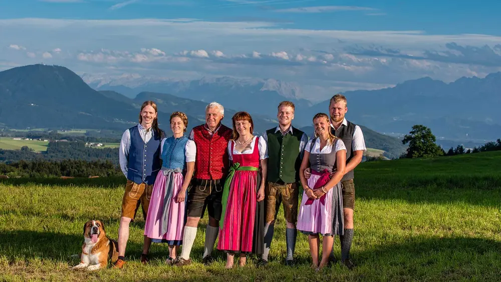 Familie Muckenhammer