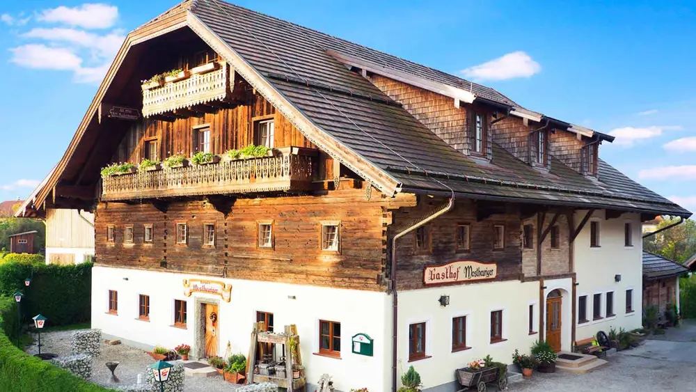 Kernei`s Mostheurigen