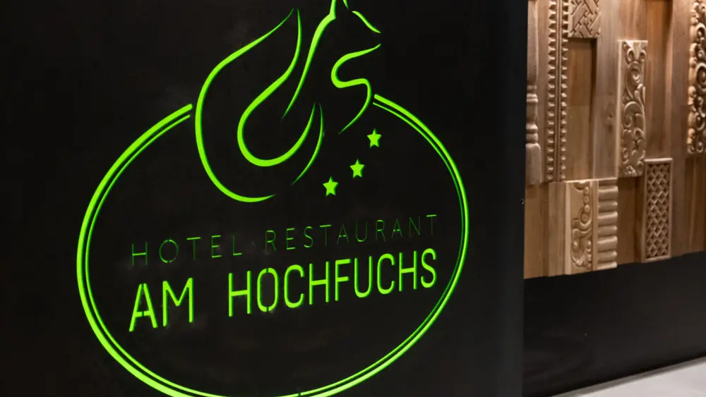 Hotel - Restaurant Am Hochfuchs
