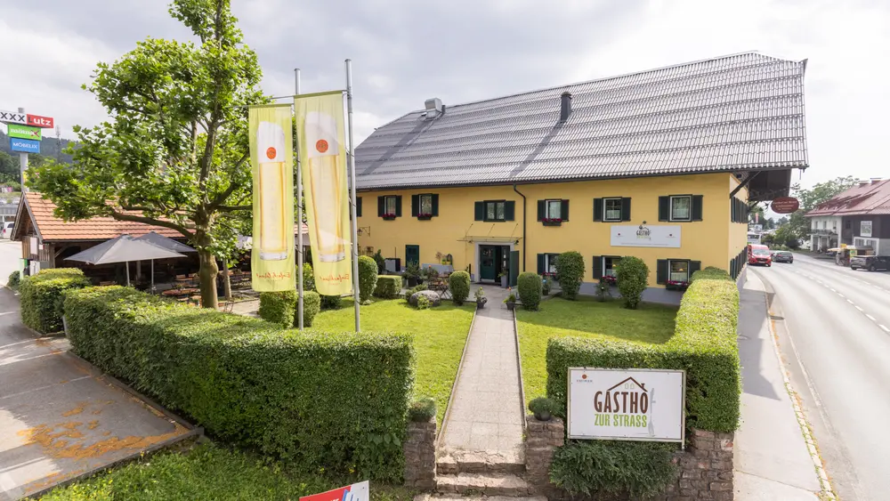 Gasthof Zur Strass