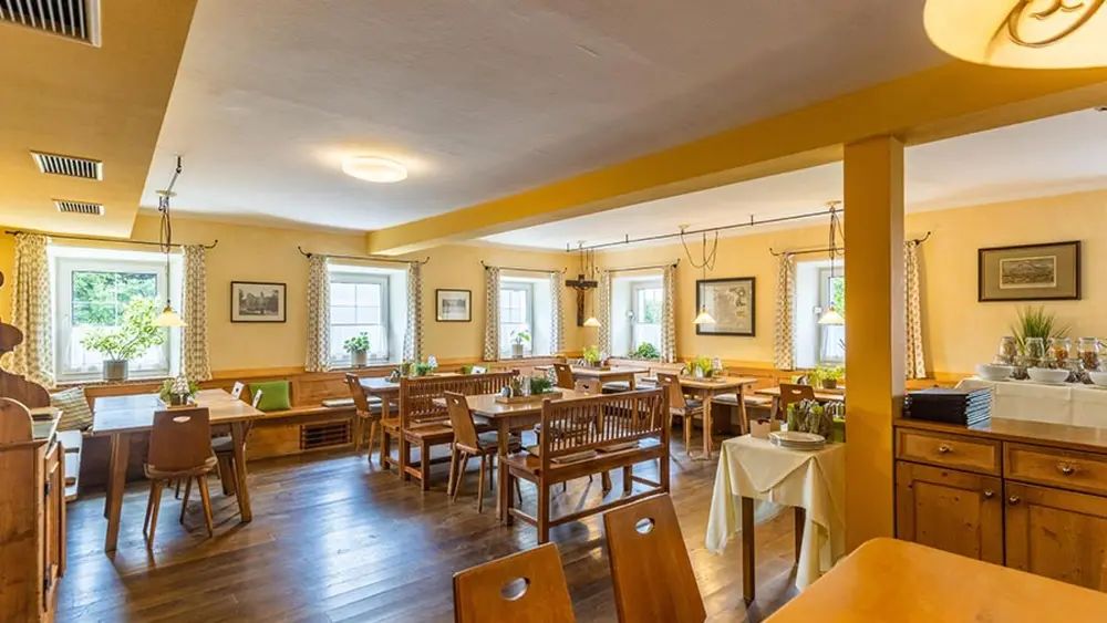 Gasthof Zur Strass Restaurant-Innenbereich