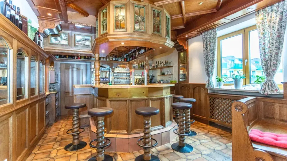 Landgasthof Fürstenbrunnen Barbereich