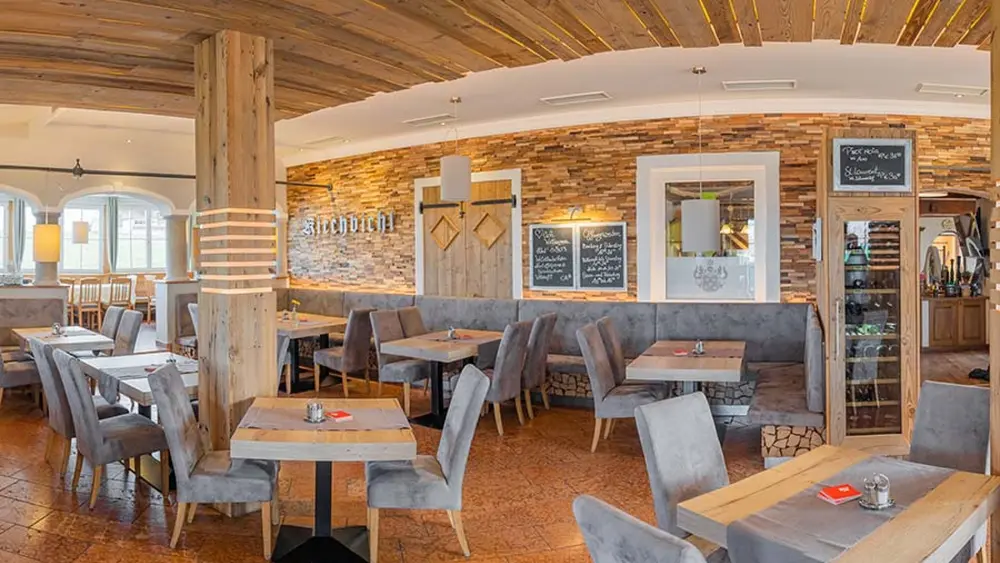 Stube in Landgasthof Kirchbichl