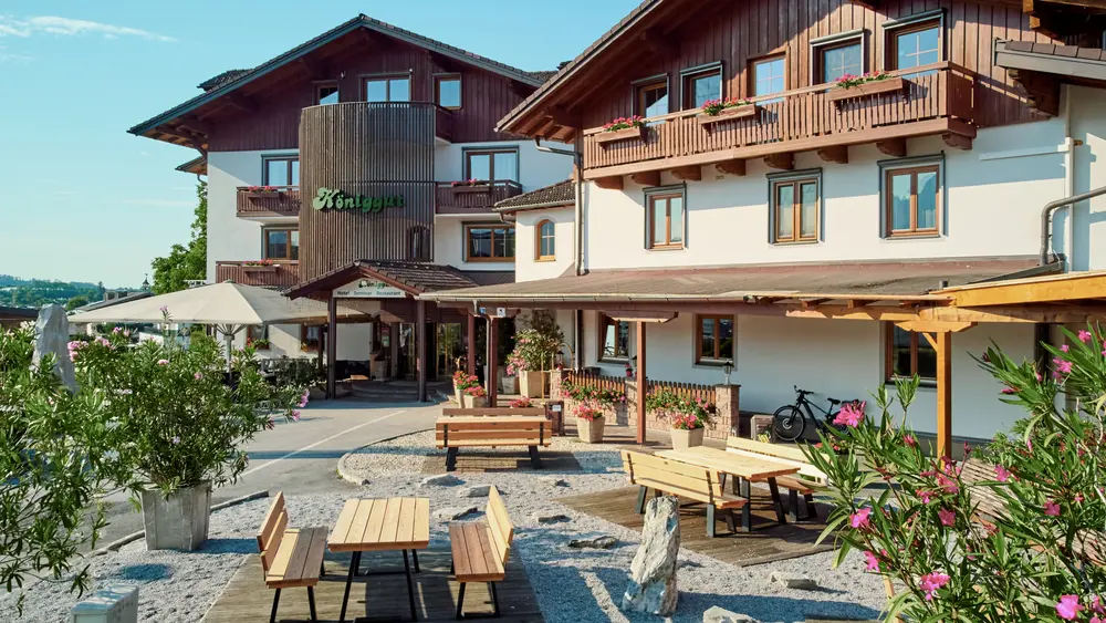 Hotel Restaurant Königgut