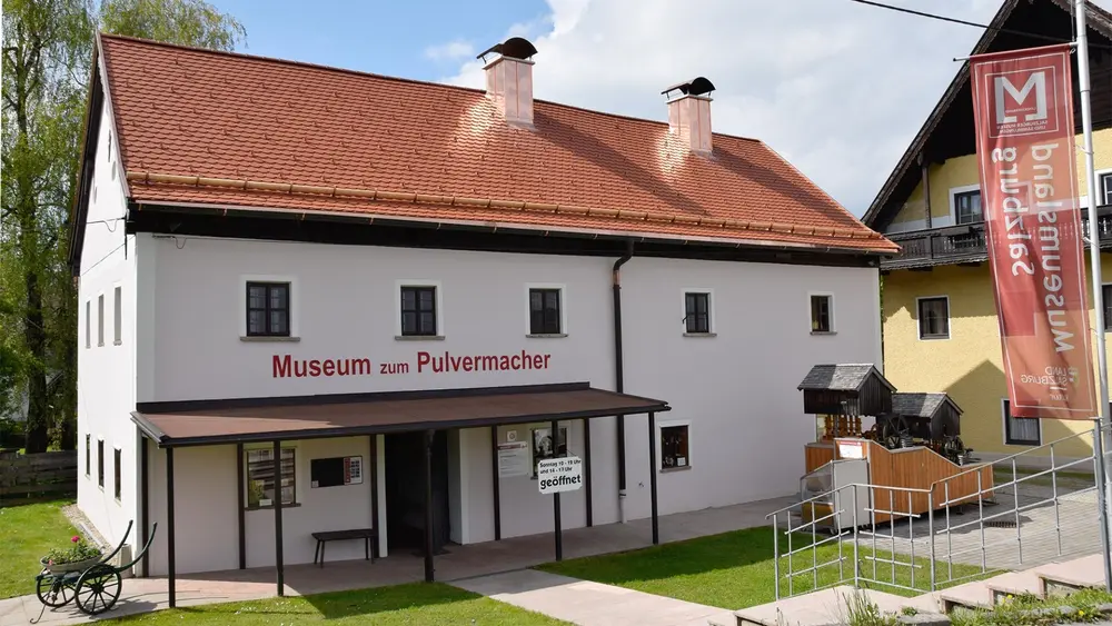 Museum Zum Pulvermacher in Elsbethen