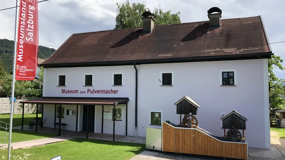 Museum Zum Pulvermacher in Elsbethen