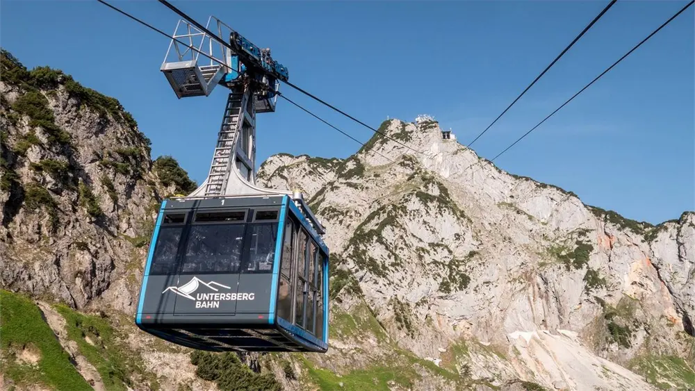 Untersberg Bahn