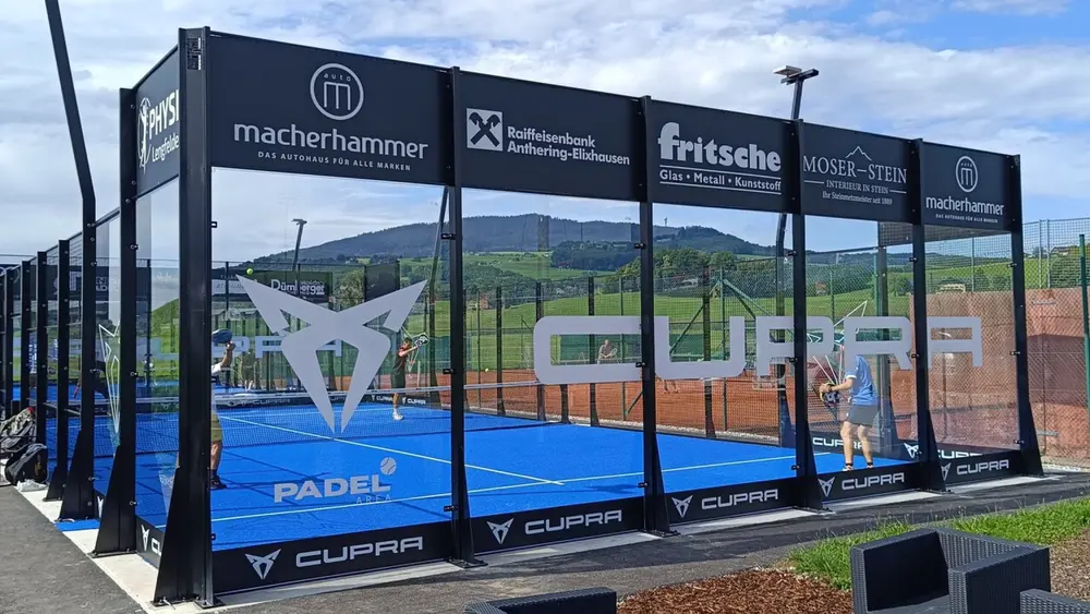 Padelarea Anthering