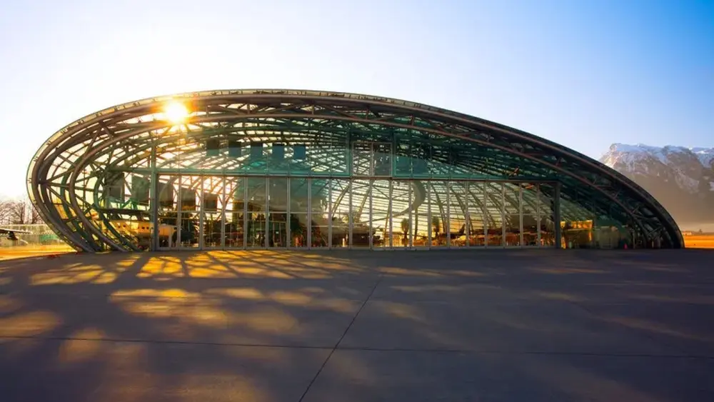 Hangar 7 in Salzburg