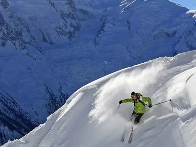 Freeride © OT Chamonix / David Ravanel