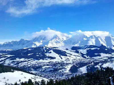 Combloux © KoS, Wikimedia Commons (CC BY-SA 3.0)