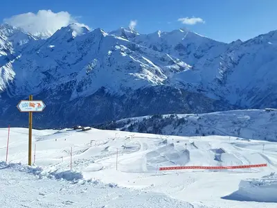 Ludopark in Les Contamines © SECMH (CC BY-SA 2.0 FR)