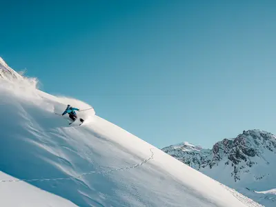 Freeriden in Tignes © Tignes / andyparant.com