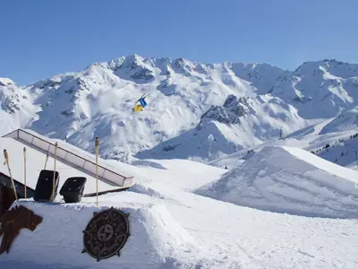 Oakley 7 Laux Park © Les 7 Laux