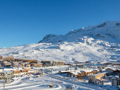 Alpe d`Huez © © LAURENT SALiNO / ALPE D'HUEZ TOURISME