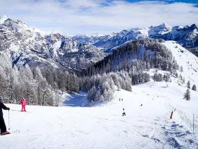 Puy-Saint-Vincent © Jan NOVAK / OTI Pays des Écrins