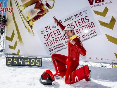 Speedrennen © OT Vars-Les-Claux