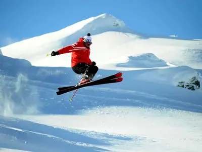 Freerider © Consorzio operati turistici La Thuile