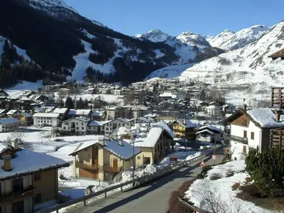 Blick auf La Thuile © Consorzio operati turistici La Thuile
