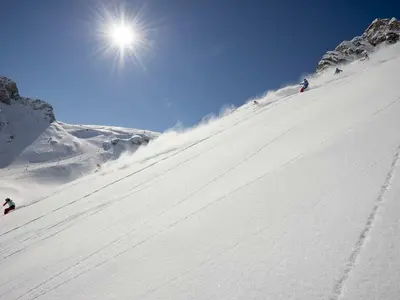 Grande-Motte-Gletscher © TristanShu