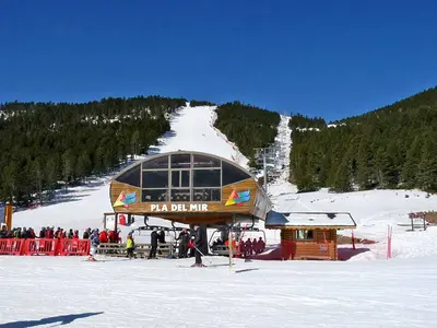 Sektor Pla del Mir © Jack ma, Wikimedia Commons (CC BY-SA 3.0)